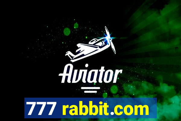 777 rabbit.com